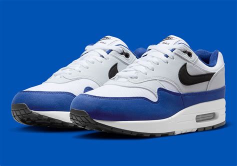 nike air max 1 blau gelb|nike air max 1.